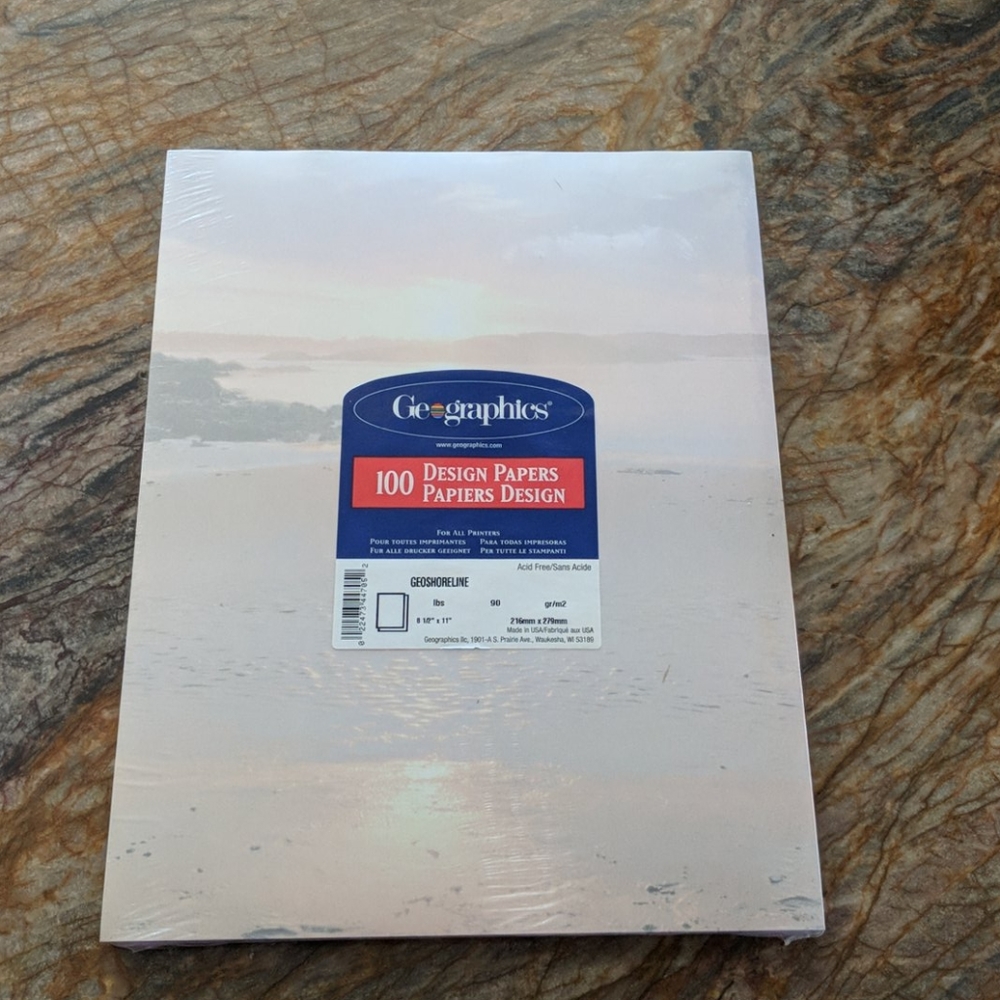 Design Paper - GeoShoreline